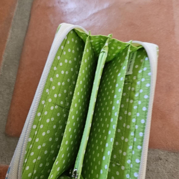 Bungalow 360 large wallet sea turtle - Picture 4 of 4